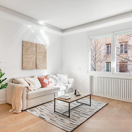 Salamanca IV Calle Ayala 3Br 3Bh Lejlighed Madrid Eksteriør billede