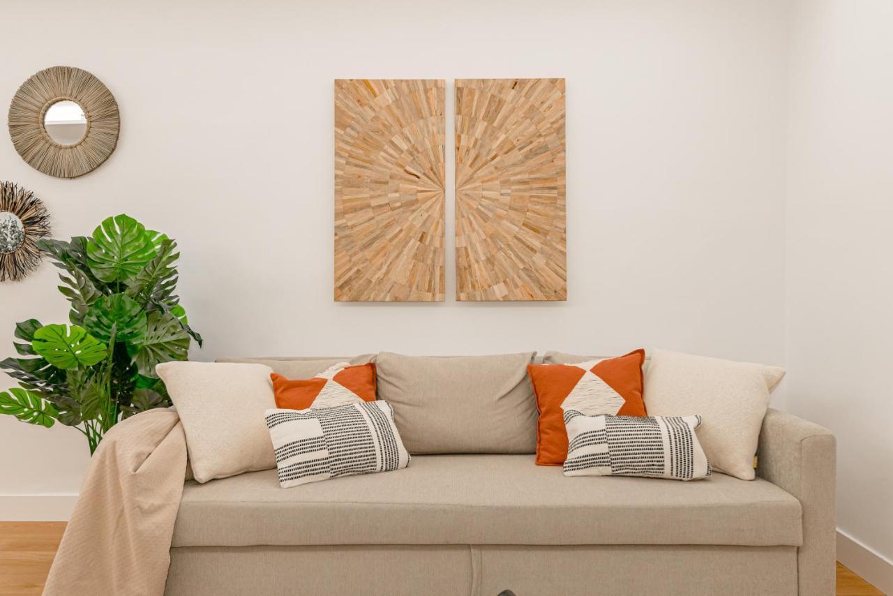 Salamanca IV Calle Ayala 3Br 3Bh Lejlighed Madrid Eksteriør billede