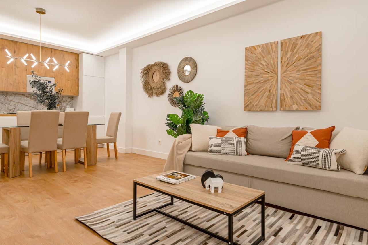 Salamanca IV Calle Ayala 3Br 3Bh Lejlighed Madrid Eksteriør billede