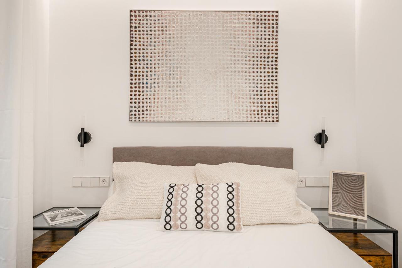 Salamanca IV Calle Ayala 3Br 3Bh Lejlighed Madrid Eksteriør billede