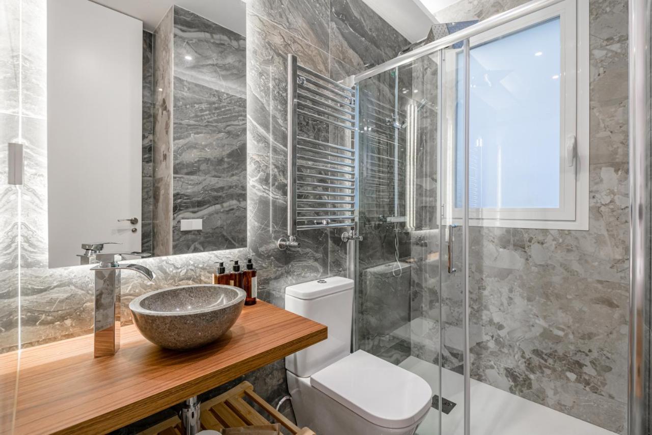 Salamanca IV Calle Ayala 3Br 3Bh Lejlighed Madrid Eksteriør billede