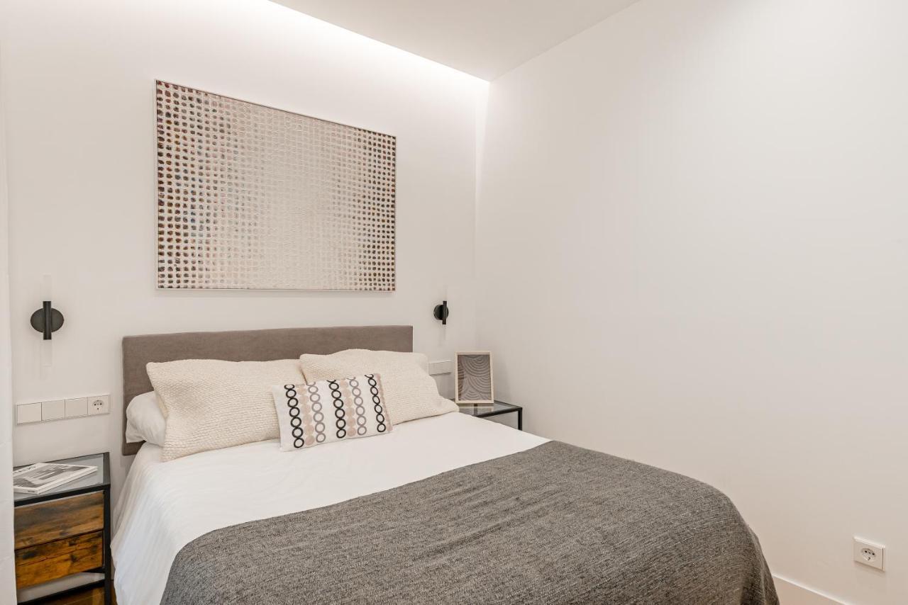 Salamanca IV Calle Ayala 3Br 3Bh Lejlighed Madrid Eksteriør billede