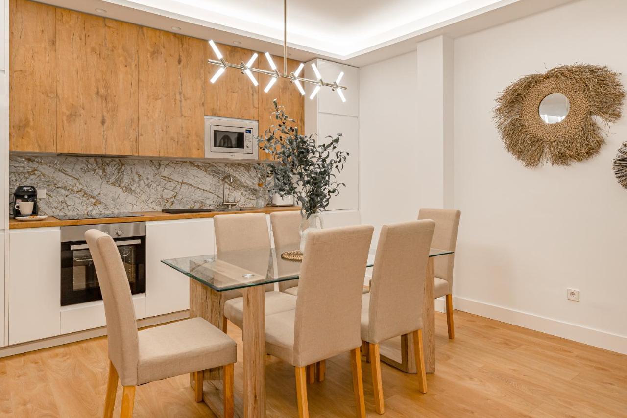 Salamanca IV Calle Ayala 3Br 3Bh Lejlighed Madrid Eksteriør billede