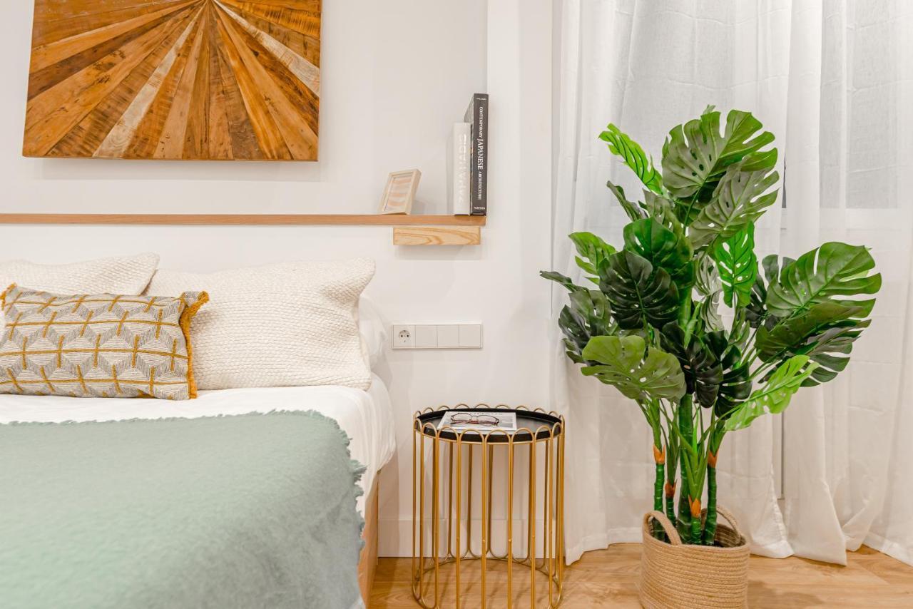 Salamanca IV Calle Ayala 3Br 3Bh Lejlighed Madrid Eksteriør billede